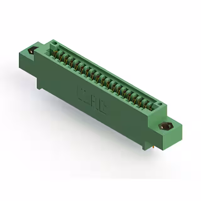 845-019-524-608 EDAC Inc.  Edgeboard Connectors